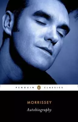 Autobiography - Paperback By Morrissey - VERY GOOD • $8.04