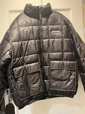 Iets Frans Urban Outfitters - Puffer Jacket -  Size M RRP £95 • £45