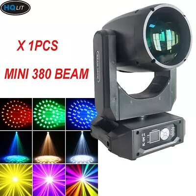 1pcs  Mini 380W Sharpy 20R Beam Moving Head Light 3in1 DJ Stage Moving Head • $480