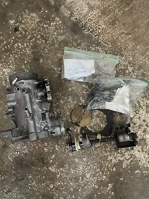 $60 • Buy TOYOTA Throttle Body 22030-46160 Aristo 2JZ-GTE Supra JZS161 Disassembled