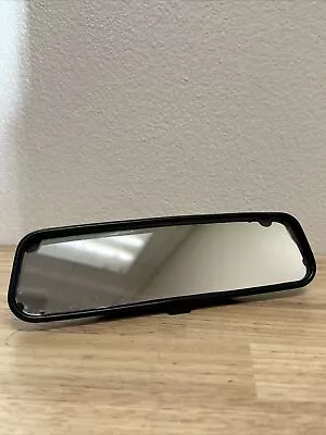 VW MK1 Mk2 Jetta Golf Cabriolet Rabbit Rear View Mirror Interior Windshield Oem • $25