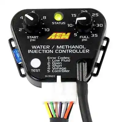 AEM Electronics Water / Methanol Controller & Harness Kit 30-3304 • $159.95