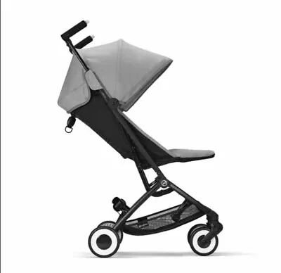 Cybex Libelle Pushchair Lava Grey • £169