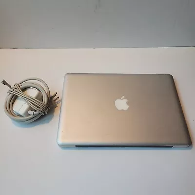 Apple MacBook Pro A1278 13  (2011) 2.4GHz Core I5 4GB Ram 500B - PARTS OR REPAIR • $69