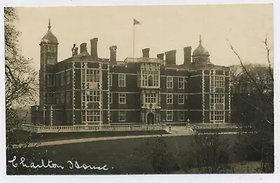 Charlton House London Vintage Real Photo Postcard L2 • £3.95