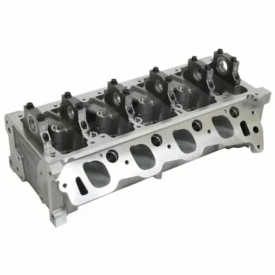 Trickflow TW Ford 185cc Aluminum Cylinder Head 38cc 4.6L/5.4L 2V NEW • $1497.06