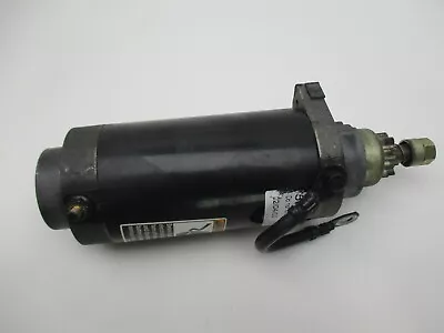 50-66015T1 Starter Motor For Mercury Mariner 90 HP 4cyl Outboards 66015T1 • $39.99