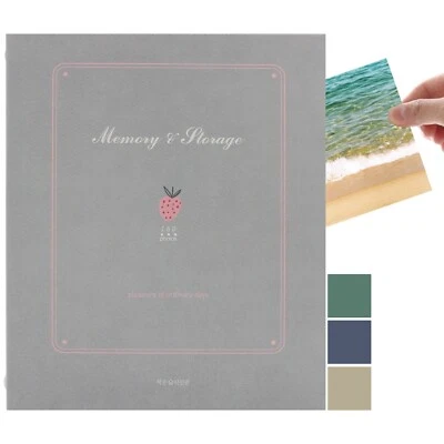 $13.99 • Buy B FANCY Small Pocket Photo Album 4x6 160 Photos, Holiday Gift, Hard Cover