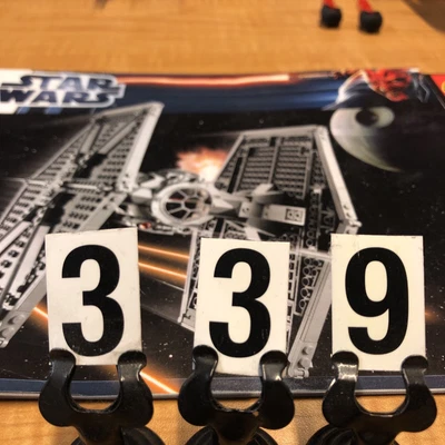 £93.25 • Buy Lego Star Wars,9492,7659,9493