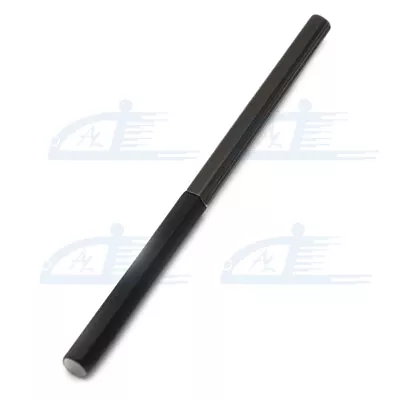 $11.55 • Buy Guitar Fret Crowning Dressing File 3 Size Edges Luthier Tool Rubber Carbon Steel
