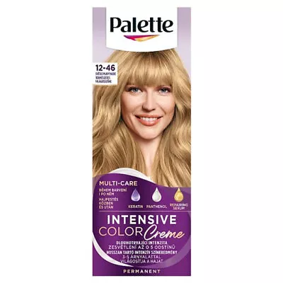 Palette Intensive Color Creme Permanent Hair Dye • £8.65