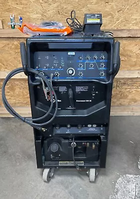 Miller Syncrowave 250 DX  TIG Package With Pedal Torch And Ground—SHIPS FREE • $3450