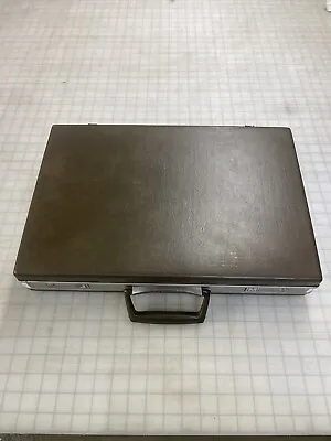 Vintage Samsonite  Thin Briefcase Attache Hard Shell  • $34