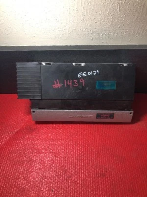 $150 • Buy 07-09 Audi A6 C6 S6 A8 Bose AMP Amplifier 4F0 035 223 G 90 Day Warranty # 1439