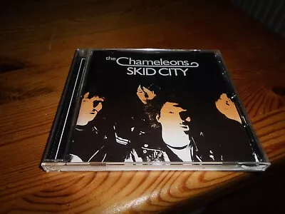 Chameleons - Skid City CD • £12.99
