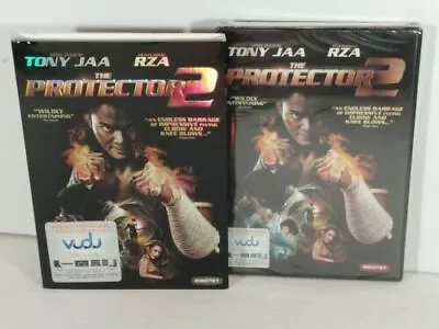 The Protector 2 (DVD 2013 Widescreen) NO DIGITAL CODE Slipcover Included • $6