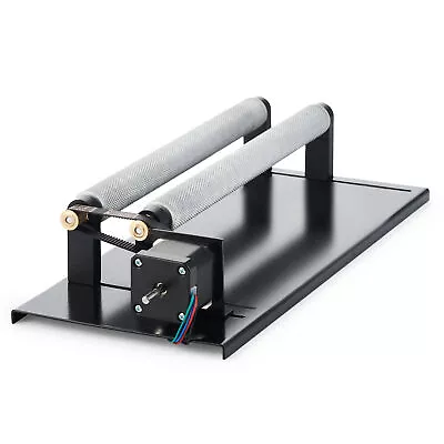 OMTech K40 Laser Rotary Axis For 40W CO2 Laser Engraving Machines For Wood Metal • $108.14