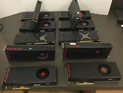 Radeon RX VEGA 64 8GB HBM2 Video Card 30955EC • $100