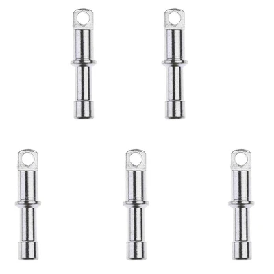 £4.50 • Buy 5x Aluminium Alloy Spare Tent Pole End Plug For 9.5mm Awning Tent Poles