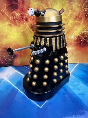 Doctor Who 5.5 Inch Action Figure  SUPREME DALEK FROM PLANET  OF THE DALEKS • £9.50
