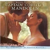 Various : Captain Corelli's Mandolin CD (2002) Expertly Refurbished Product • £2.34