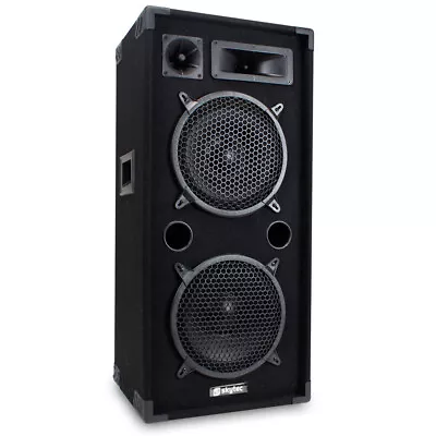 Max 170.670 Dual 10  Passive Party Speaker 1000 Watt • £130