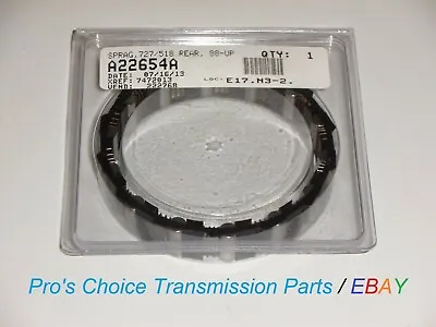 BORG WARNER Low Roller Clutch--Fits A727 A518 A618 48RE Transmissions 1991 -2007 • $35.87