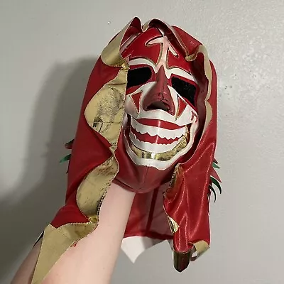 La Parka Mask Luchador AAA • $15