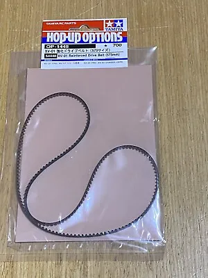 Tamiya 54448 XV-01 Reinforced Drive Belt 573mm 1/10 RC NIP • £11.24