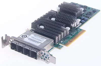 Dell 01V1W2 1V1W2 Quad-Port SAS I/O 6Gb/s Controller NIC • $29.79