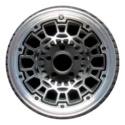 Wheel Rim Chevrolet GMC Blazer Jimmy S10 S15 Sonoma 15 Factory Charcoal OE 5001 • $209