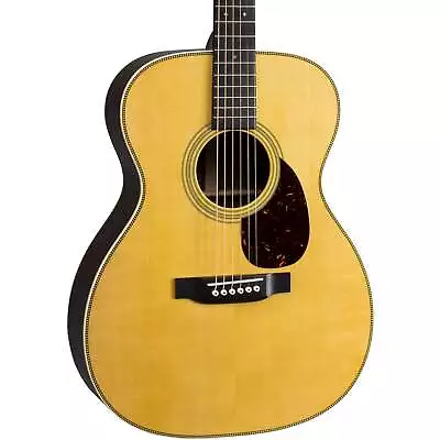 Martin OM-28E Acoustic Electric Guitar • $3799