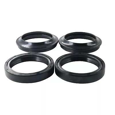 US Fork Dust Oil Seals Kit For HONDA CR125R CR250R CR500R ST1300 VTX1800 • $12.96