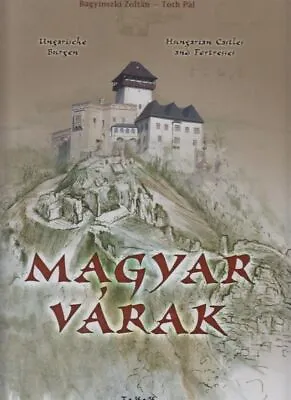 £21.61 • Buy Magyar Varak Ungarische Burgen - Hungarian Castles And Fortresses Bagyinszki, Zo
