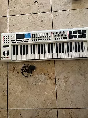 M-Audio Axiom Pro 49 MIDI Controller Keyboard - MINT! • $160