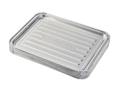 Matador PREMIUM FOIL TRAY 5Pcs Ideal For BBQ & Oven Use - 5 Pack • $39.95