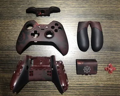 Xbox Gears Of War 4 Elite Controller Parts Kit - RARE - Opened Never Used  • $30