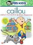 Caillou - Caillou's Summertime & Other Adventures (Volume 2) [DVD] • $7.27