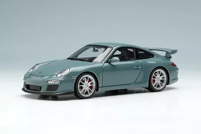 Make Up EM602J 1/43 Porsche 911 997.2 GT3 2010 Other Model Car EIDOLON LIMITED • $364.50