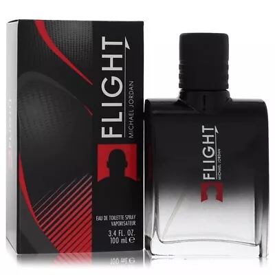 Michael Jordan Flight By Michael Jordan Eau De Toilette Spray 3.4 Oz For Men • $31.99