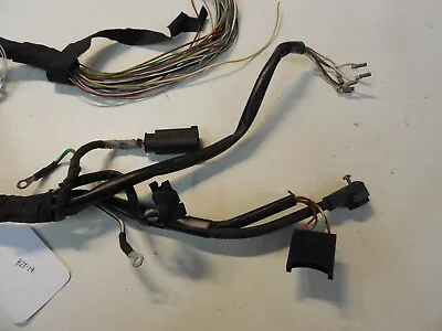 90-02 Mercedes R129 SL Class Wire Harness Pigtail Connector Plugs FOR PARTS • $38.40