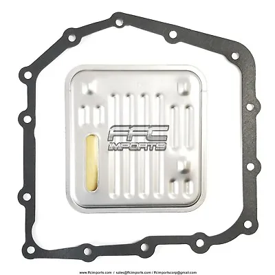 A604 40TE 41TE 41TES Transmission Filter KIT Pan Gasket 88-UP For Chrysler Dodge • $19.99