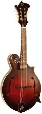 The Loar LM-310FE-BRB Honey Creek F-Style Mandolin With Fishman Nashville Pickup • $599.99