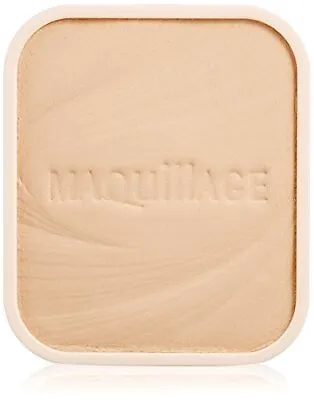 SHISEIDO Maquillage Dramatic Powder UV Ocher 10 (Refill) (SPF25・PA++) 9.2g • $52.42