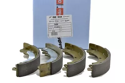 Piaggio Ape Brake Shoe Set 50cc Rear 154998 (PIAGGIO) • $104.61