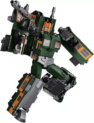 Takara Tomy Transformers MPG-04 Trainbot Suiken • $122.53