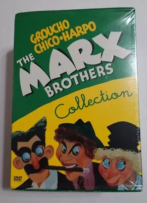 Marx Brothers Collection (DVD 2004 5-Disc Set) New • $39.95