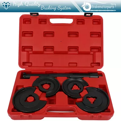 For Mercedes Benz W126 Coil Spring Compressor Telescopic Repair Tool Kit Clamps • $57.94