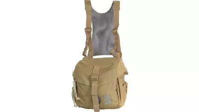 Mystery Ranch Quick Draw Bino Harness Large Coyote 110909-215-00 DEFECTIVE • $13.03