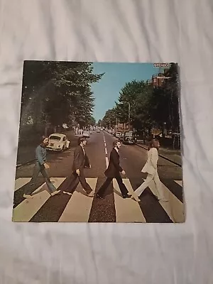 The Beatles Abbey Road Vinyl Lp 1969 Orig Aussie Press Pcso 7088  • $199